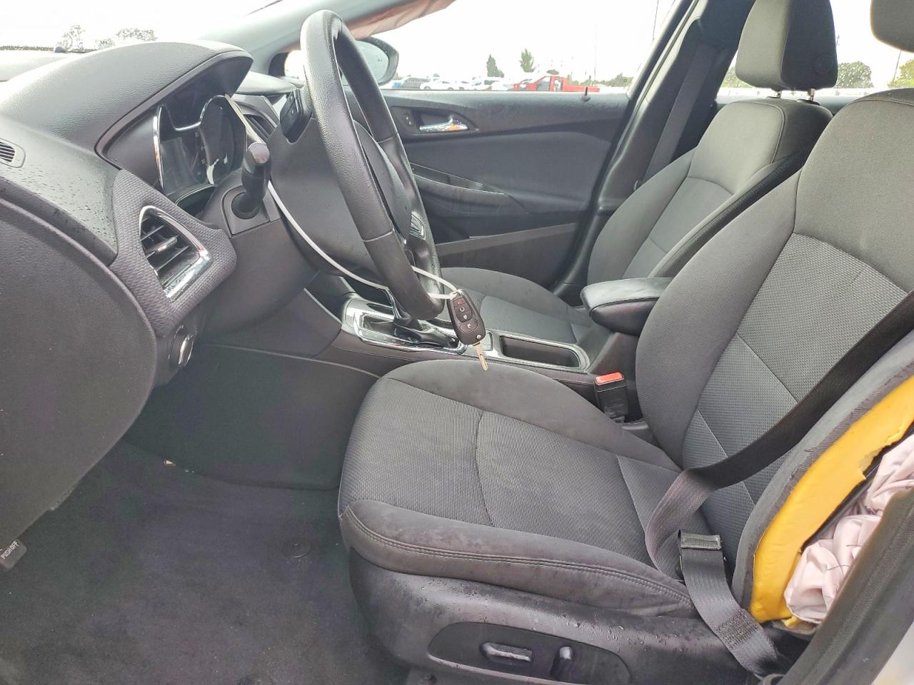 Chevrolet Cruze Lt