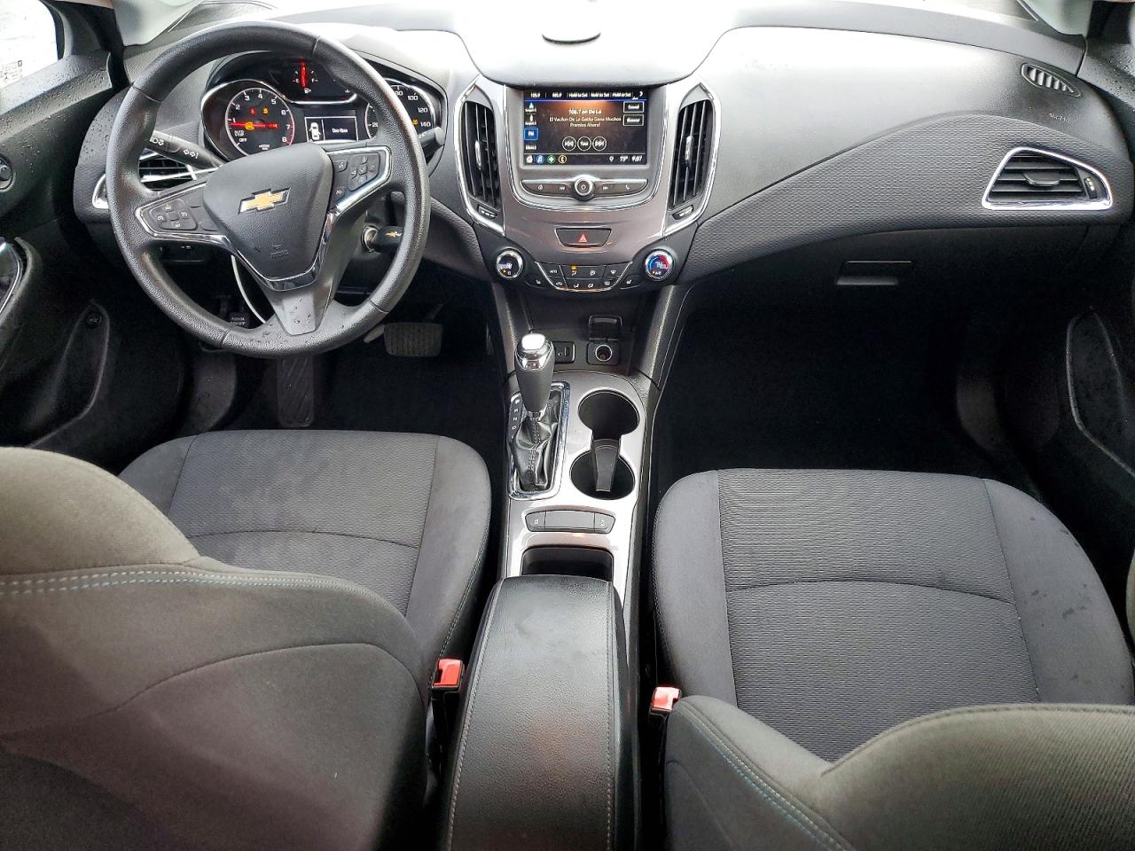 Chevrolet Cruze Lt