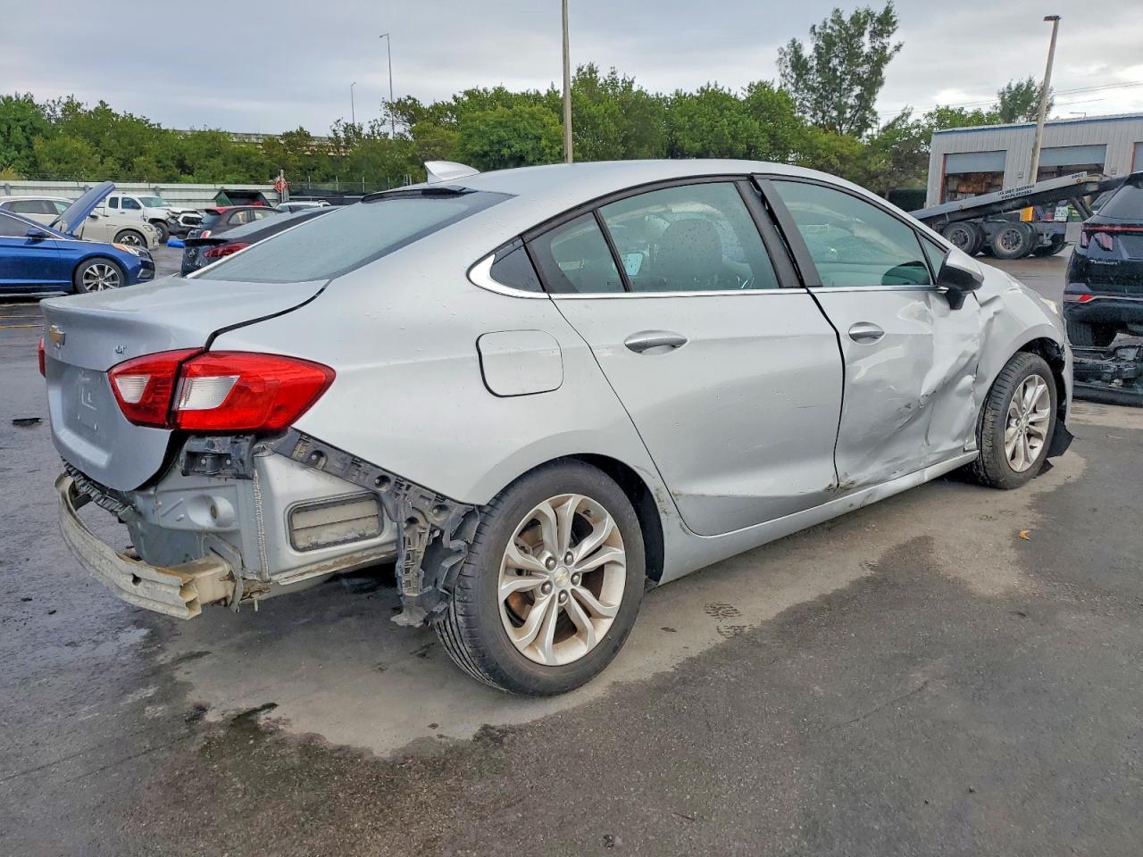 Chevrolet Cruze Lt