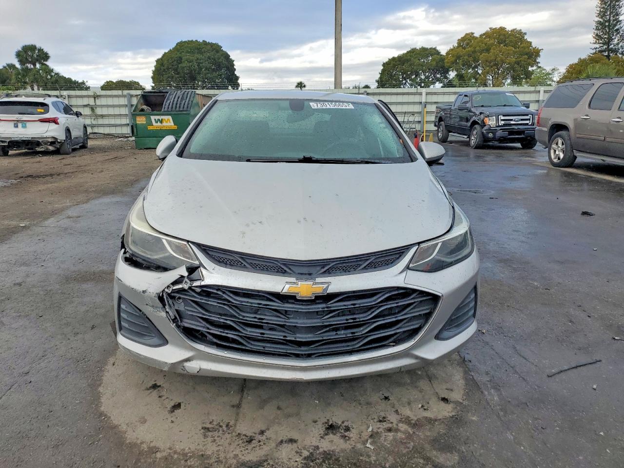 Chevrolet Cruze Lt