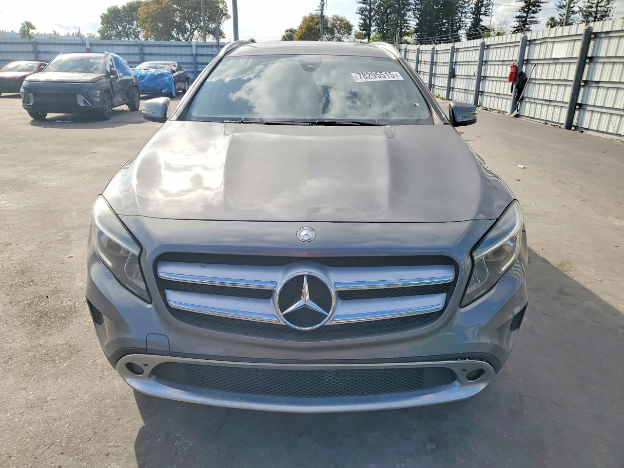 Mercedes-Benz GLA 250