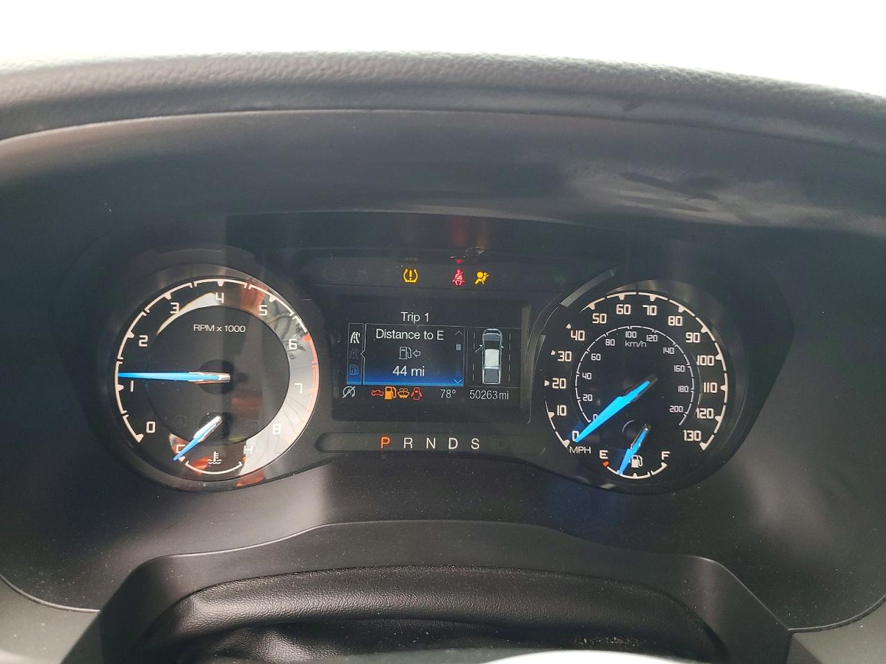 Ford Ranger Xl