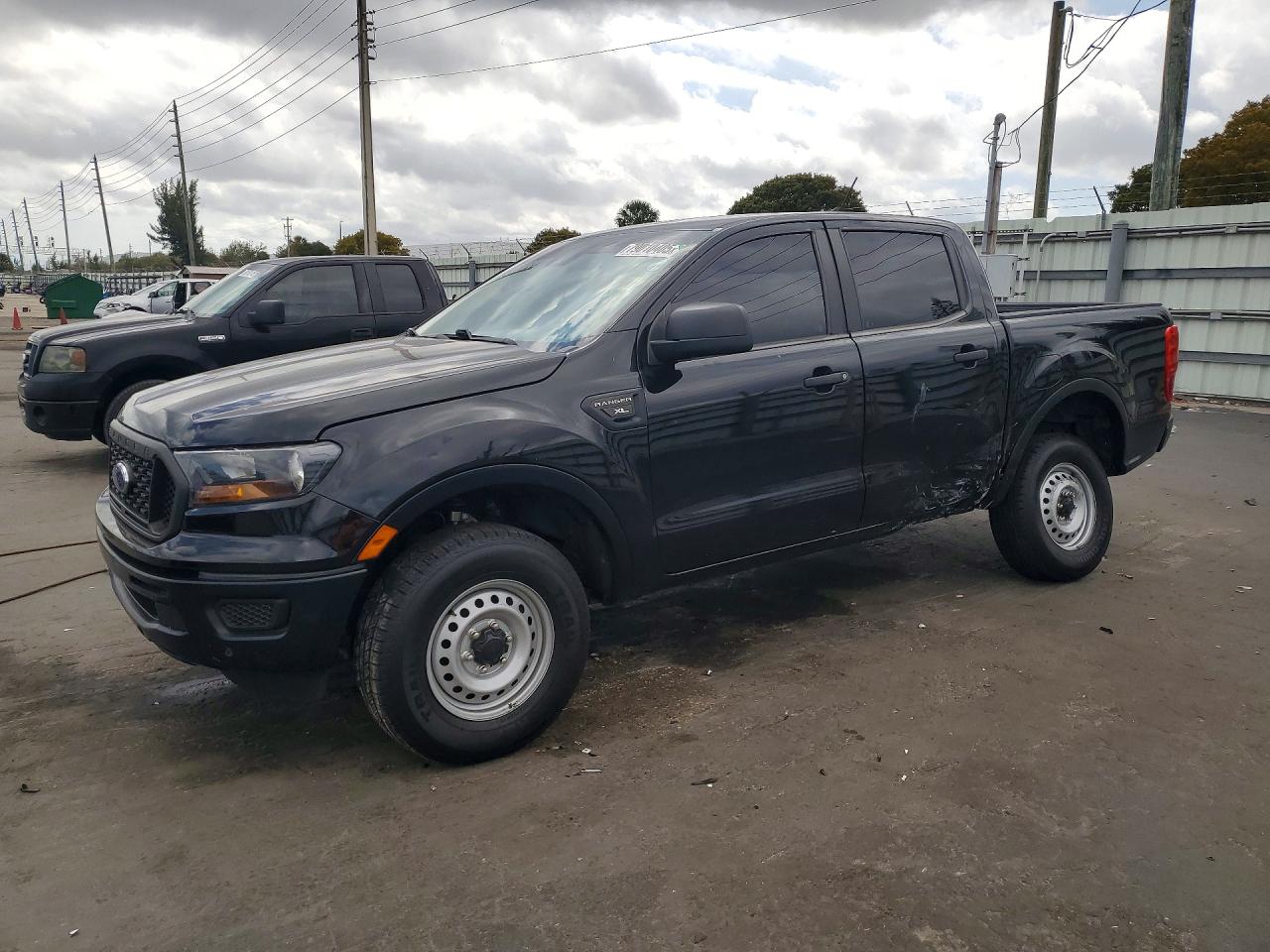 Salvage Ford Ranger Image