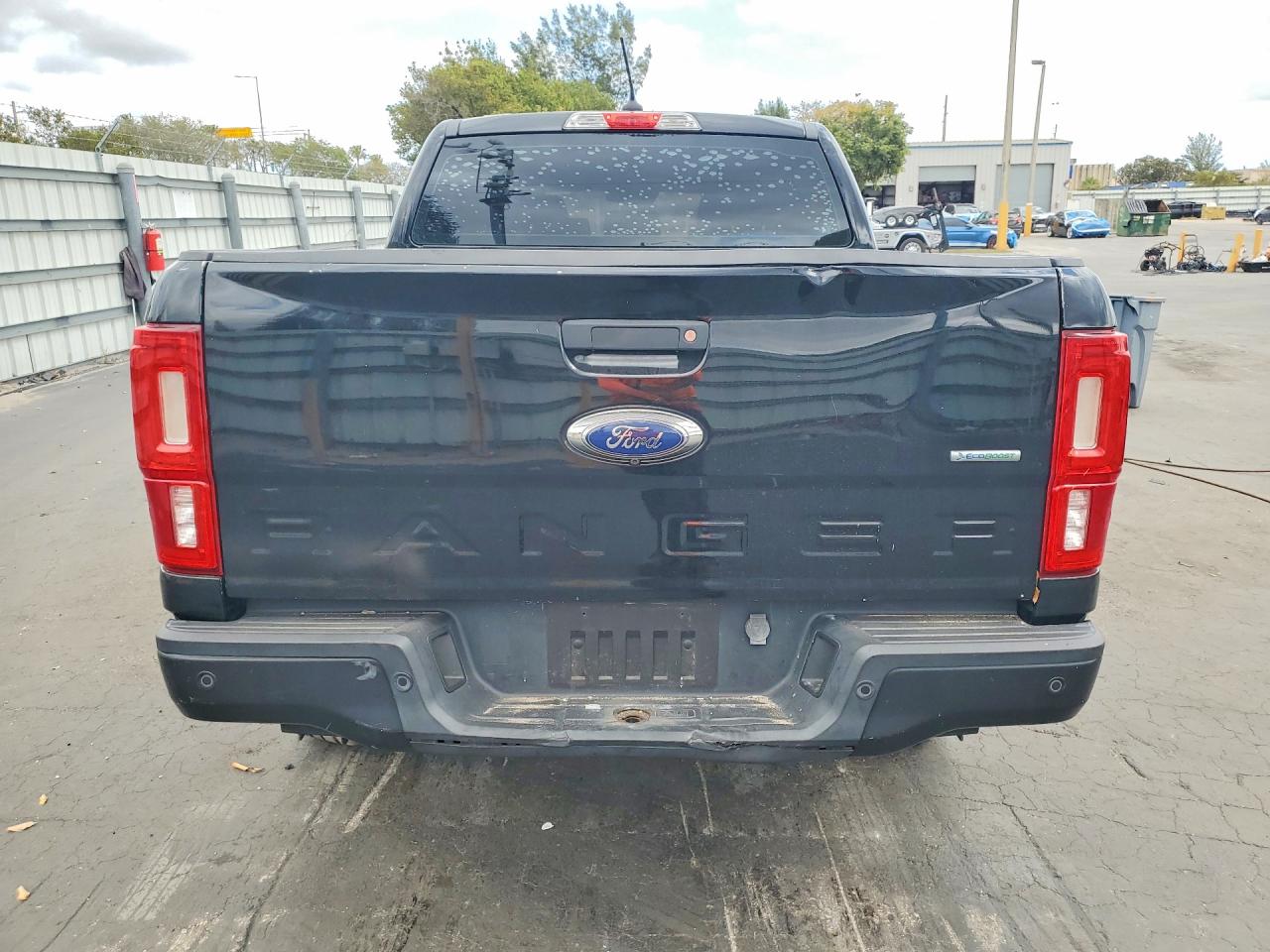 Ford Ranger Xl