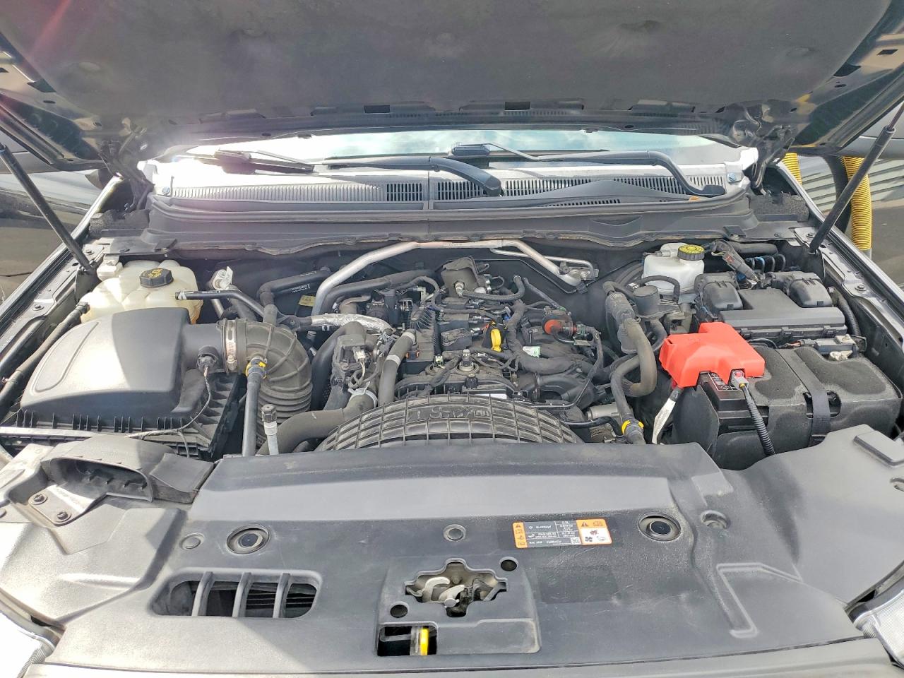 Ford Ranger Xl