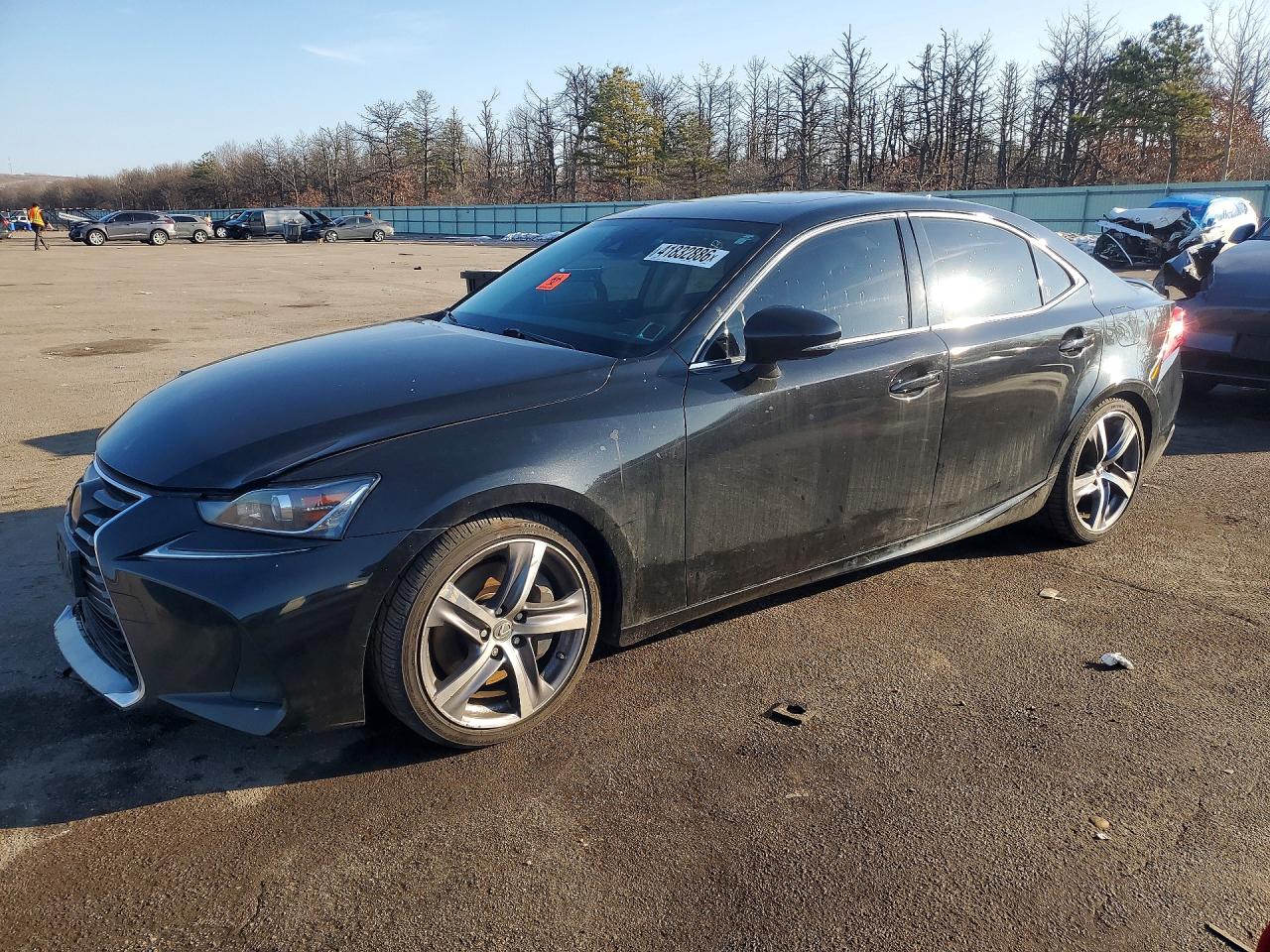 Salvage Lexus Is Image