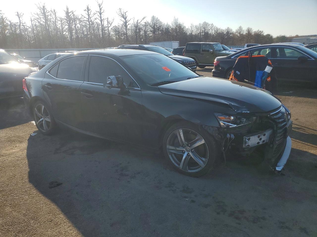 Lexus Is Base