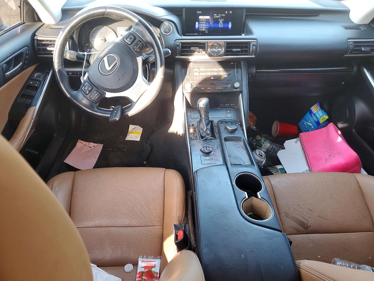 Lexus Is Base