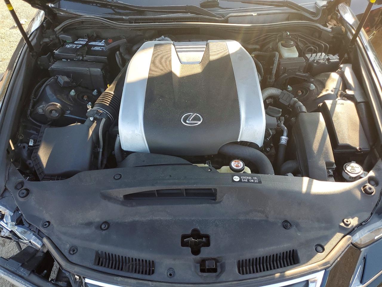 Lexus Is Base