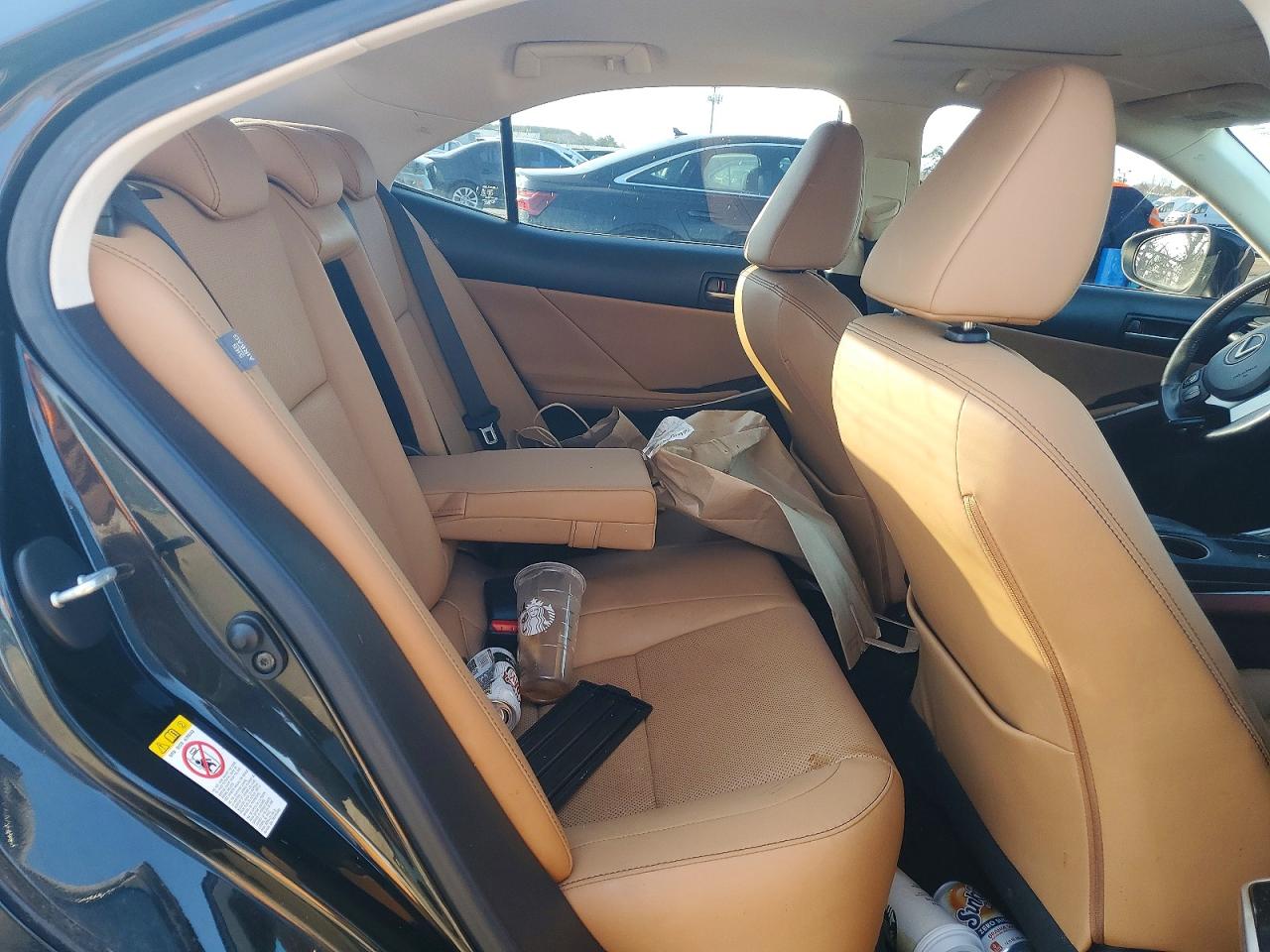 Lexus Is Base