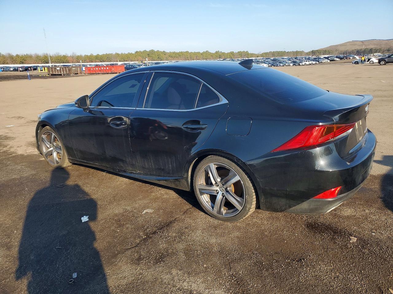 Lexus Is Base