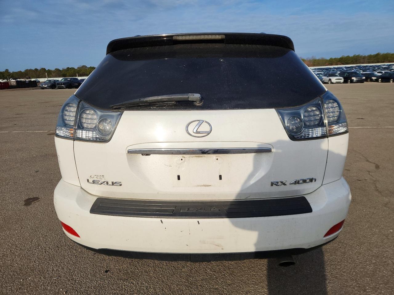 Lexus RX Base