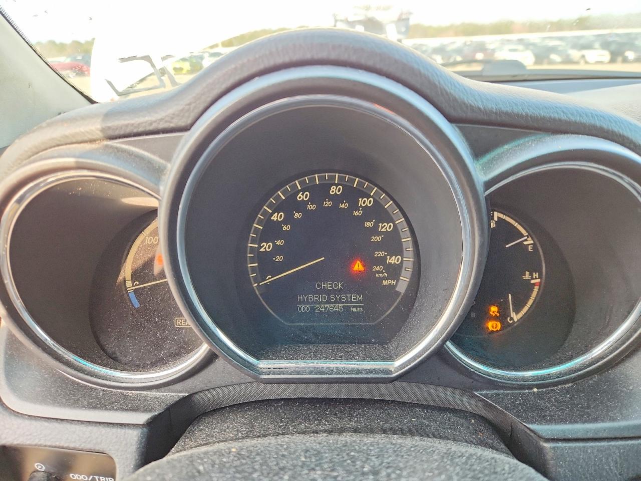 Lexus RX Base