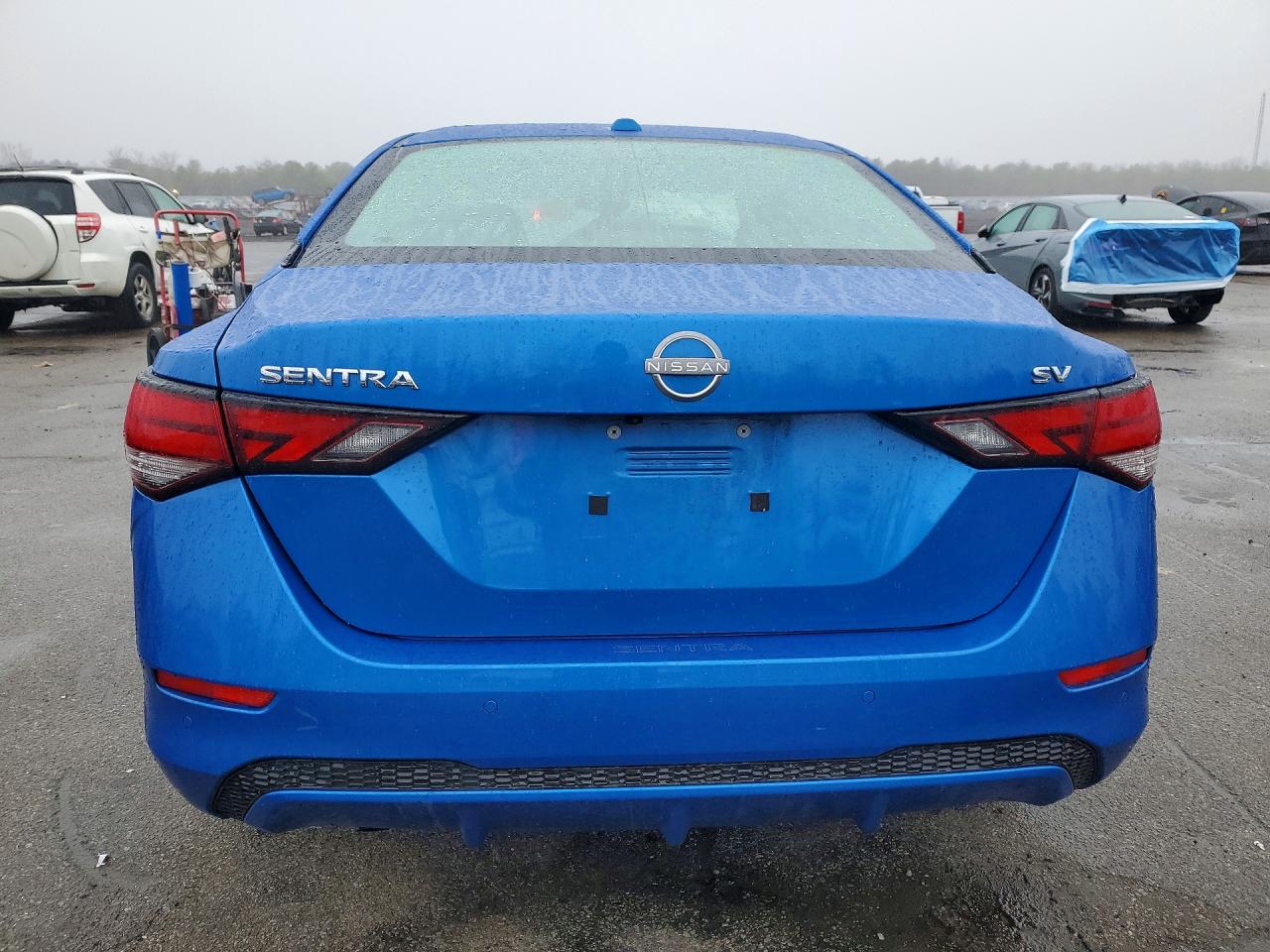 Nissan Sentra Sv