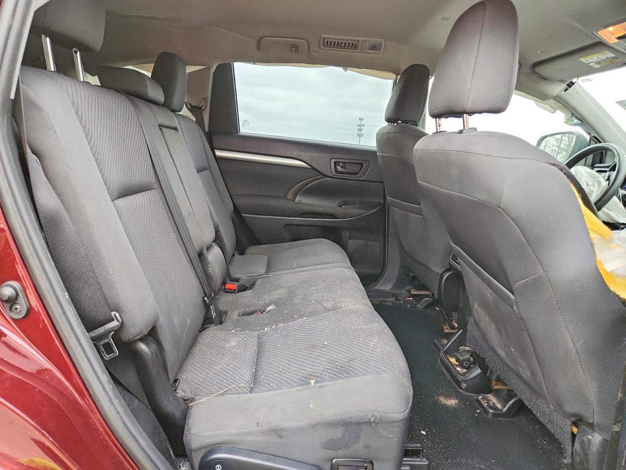 Toyota Highlander Le