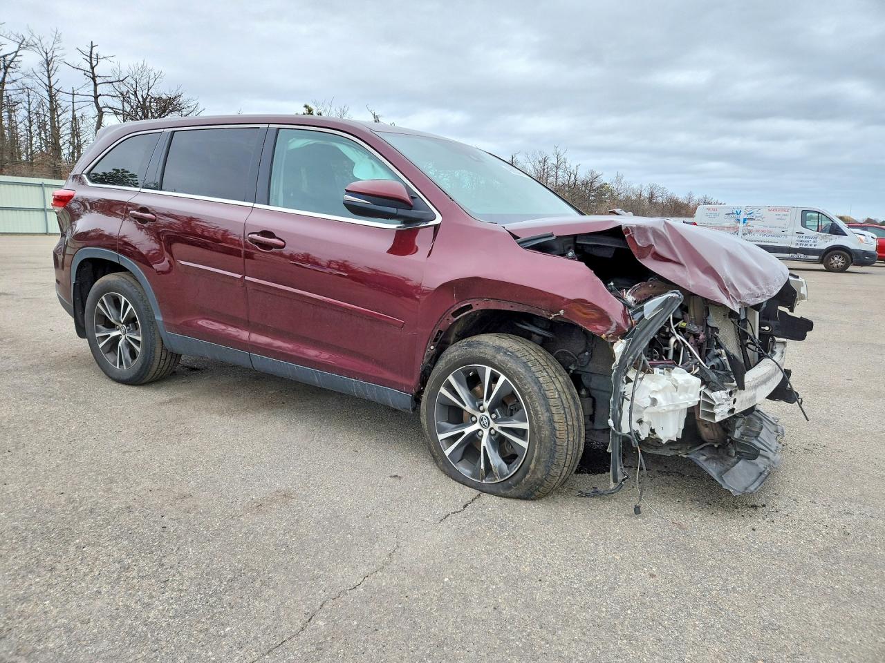 Toyota Highlander Le