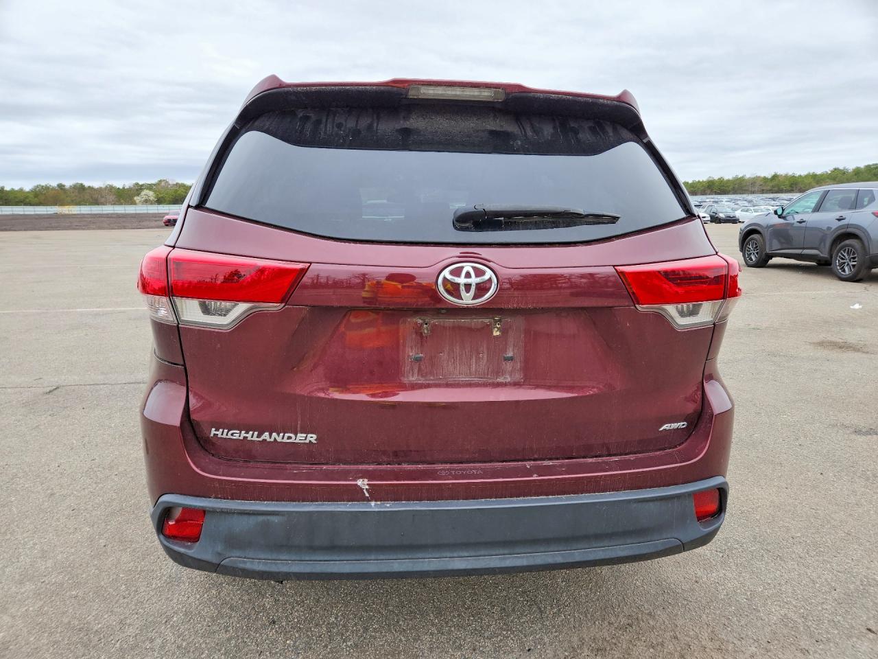 Toyota Highlander Le