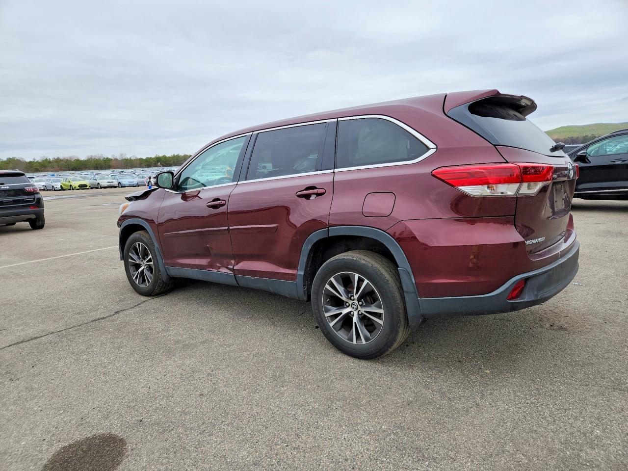 Toyota Highlander Le