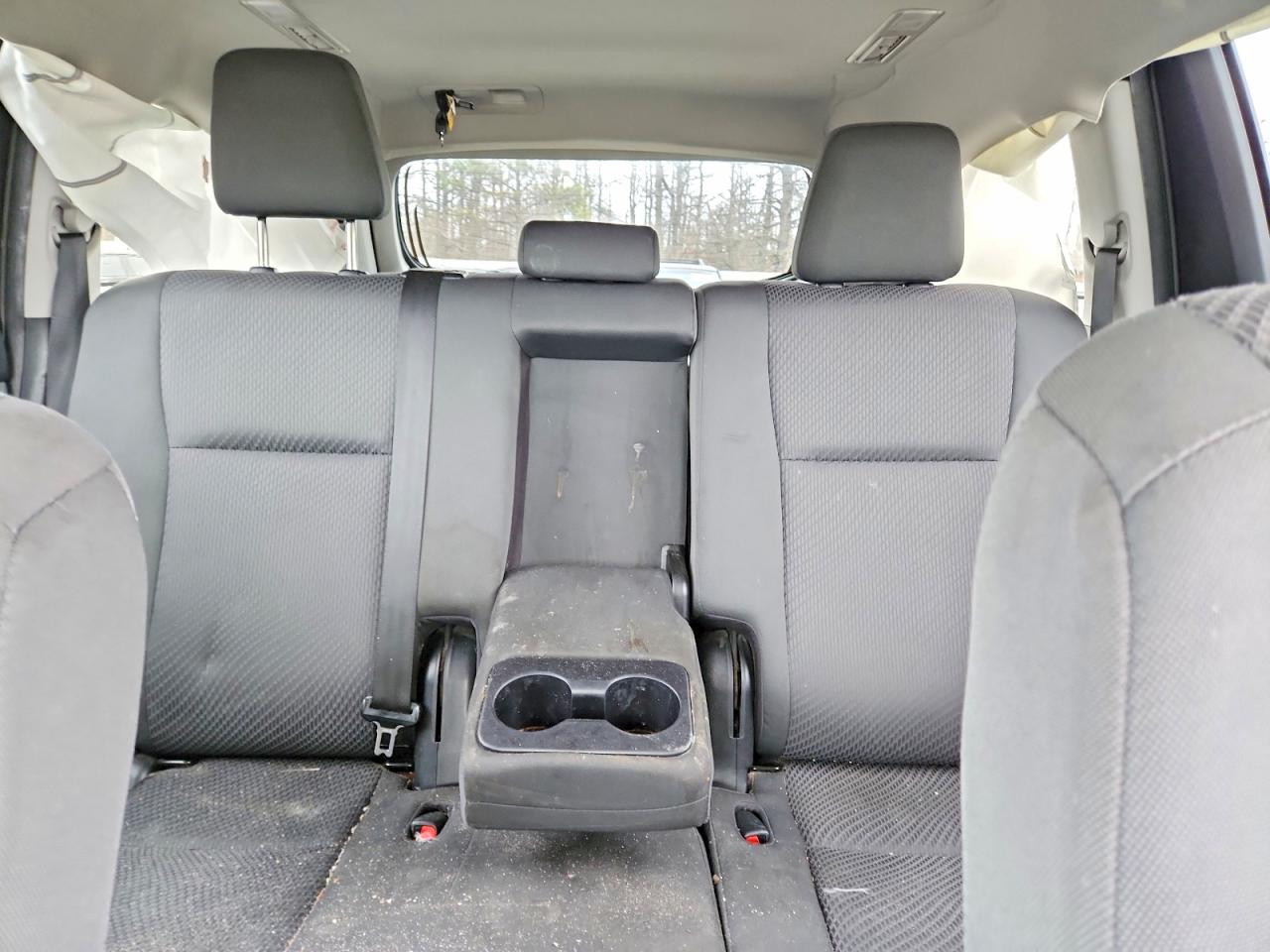 Toyota Highlander Le