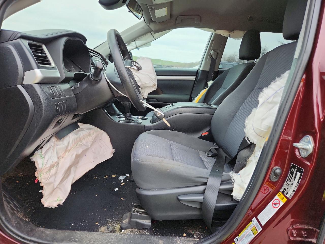 Toyota Highlander Le