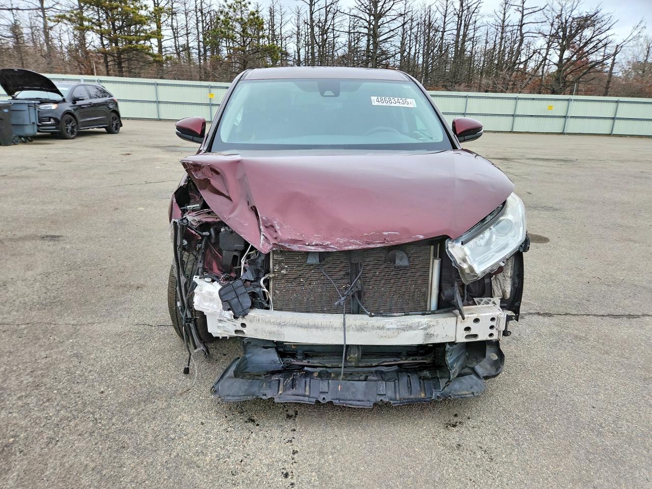 Toyota Highlander Le