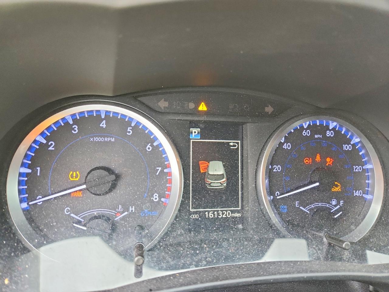 Toyota Highlander Le