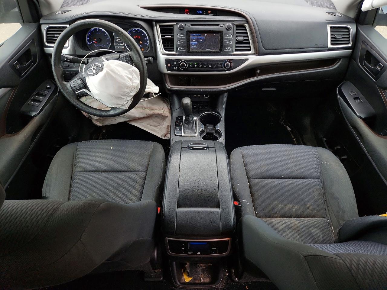 Toyota Highlander Le