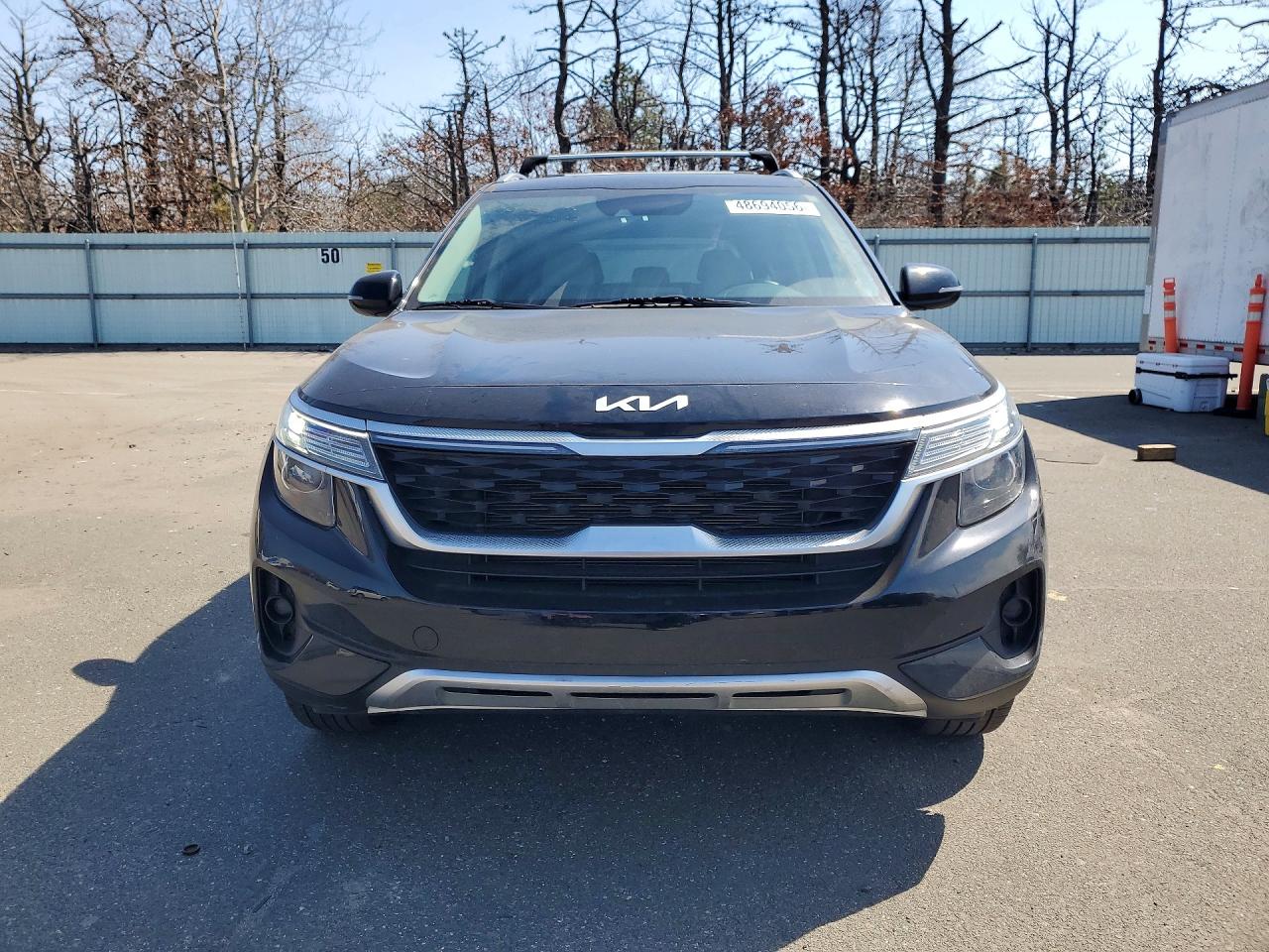 Kia Seltos Ex