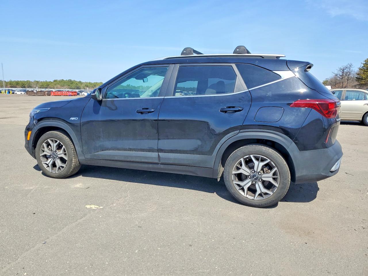 Kia Seltos Ex