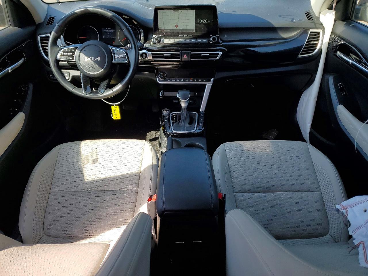 Kia Seltos Ex