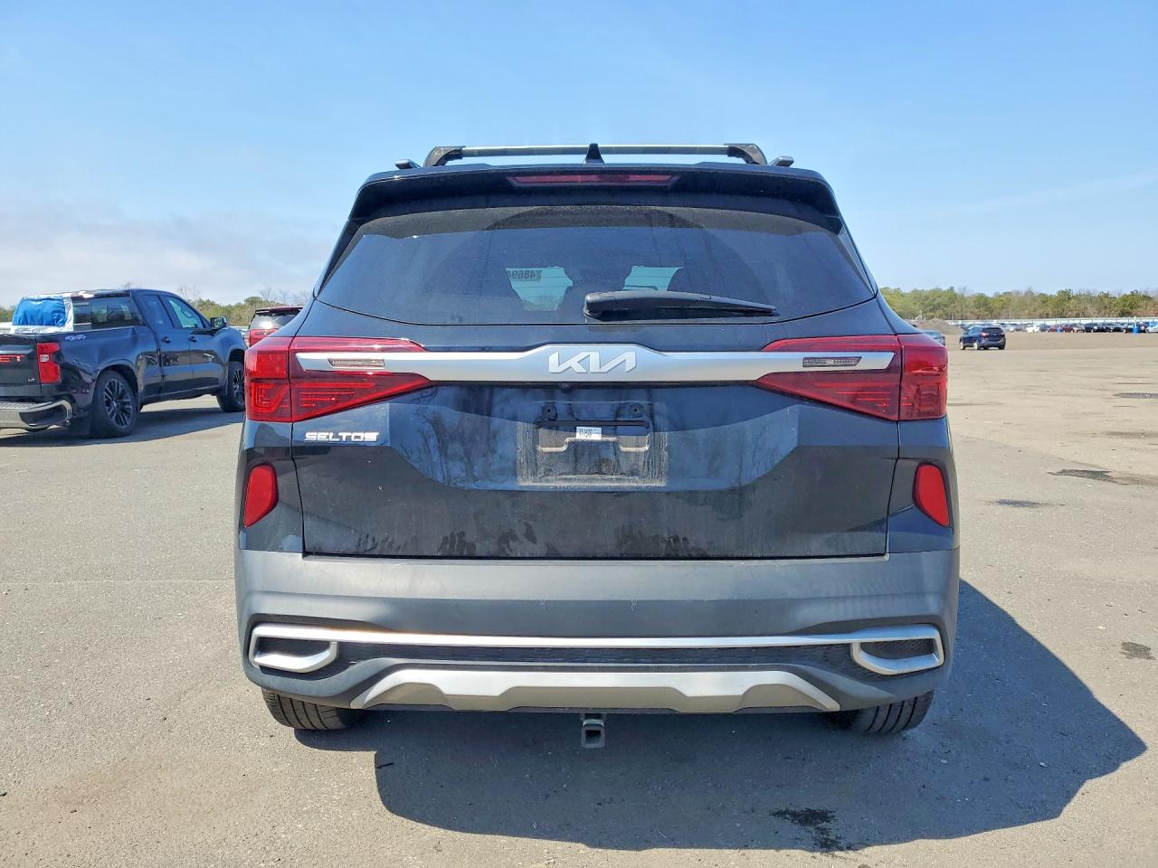 Kia Seltos Ex