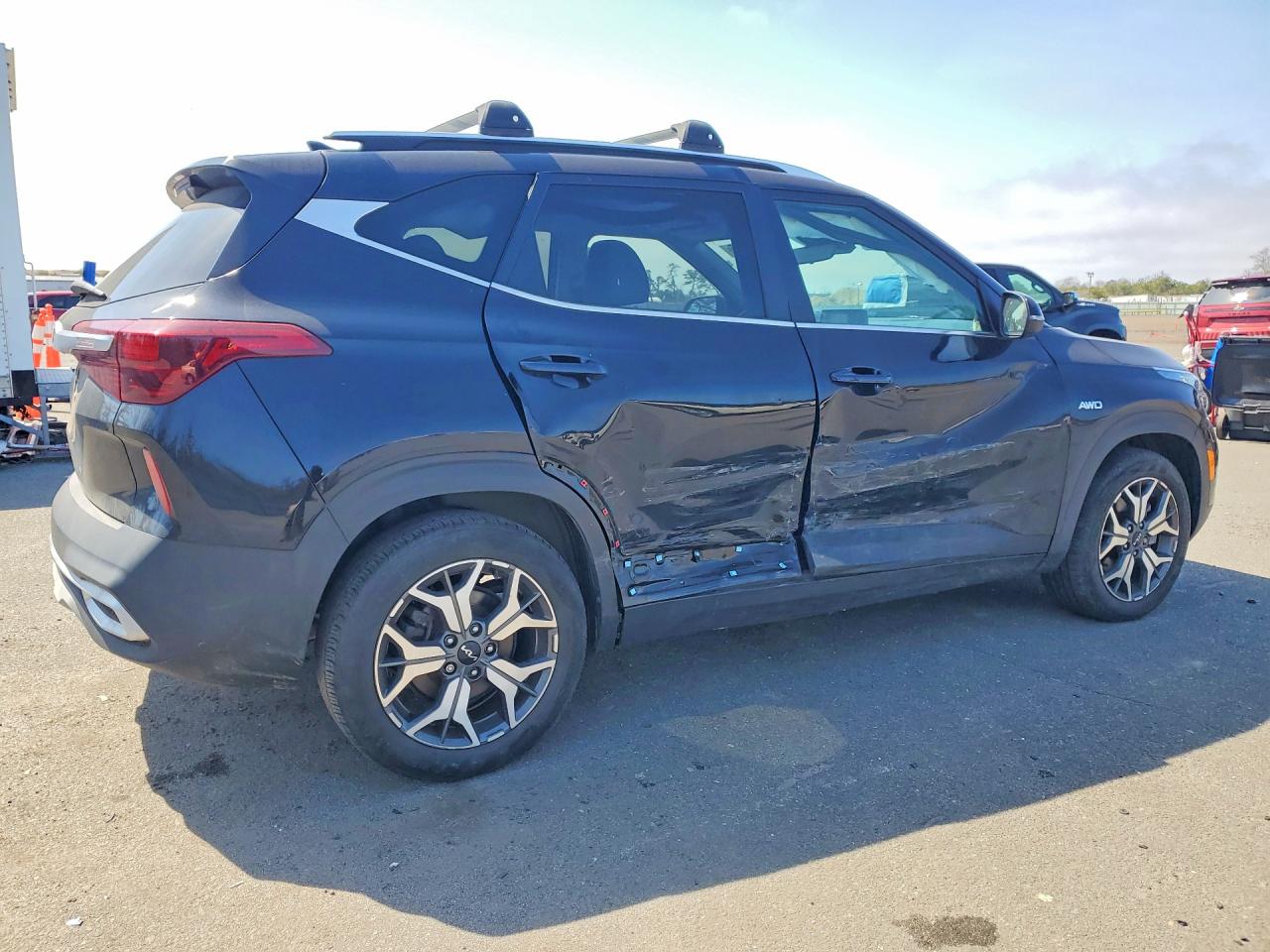 Kia Seltos Ex