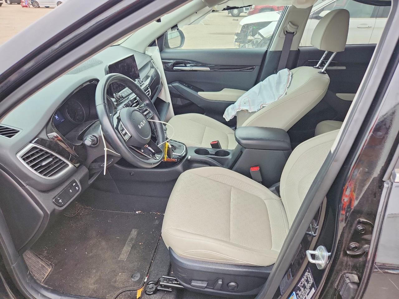 Kia Seltos Ex