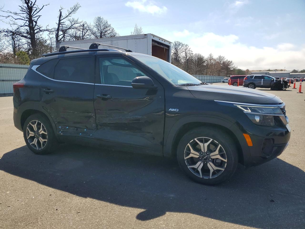 Kia Seltos Ex