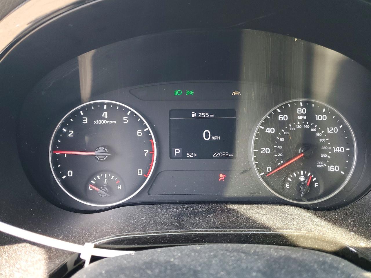 Kia Seltos Ex