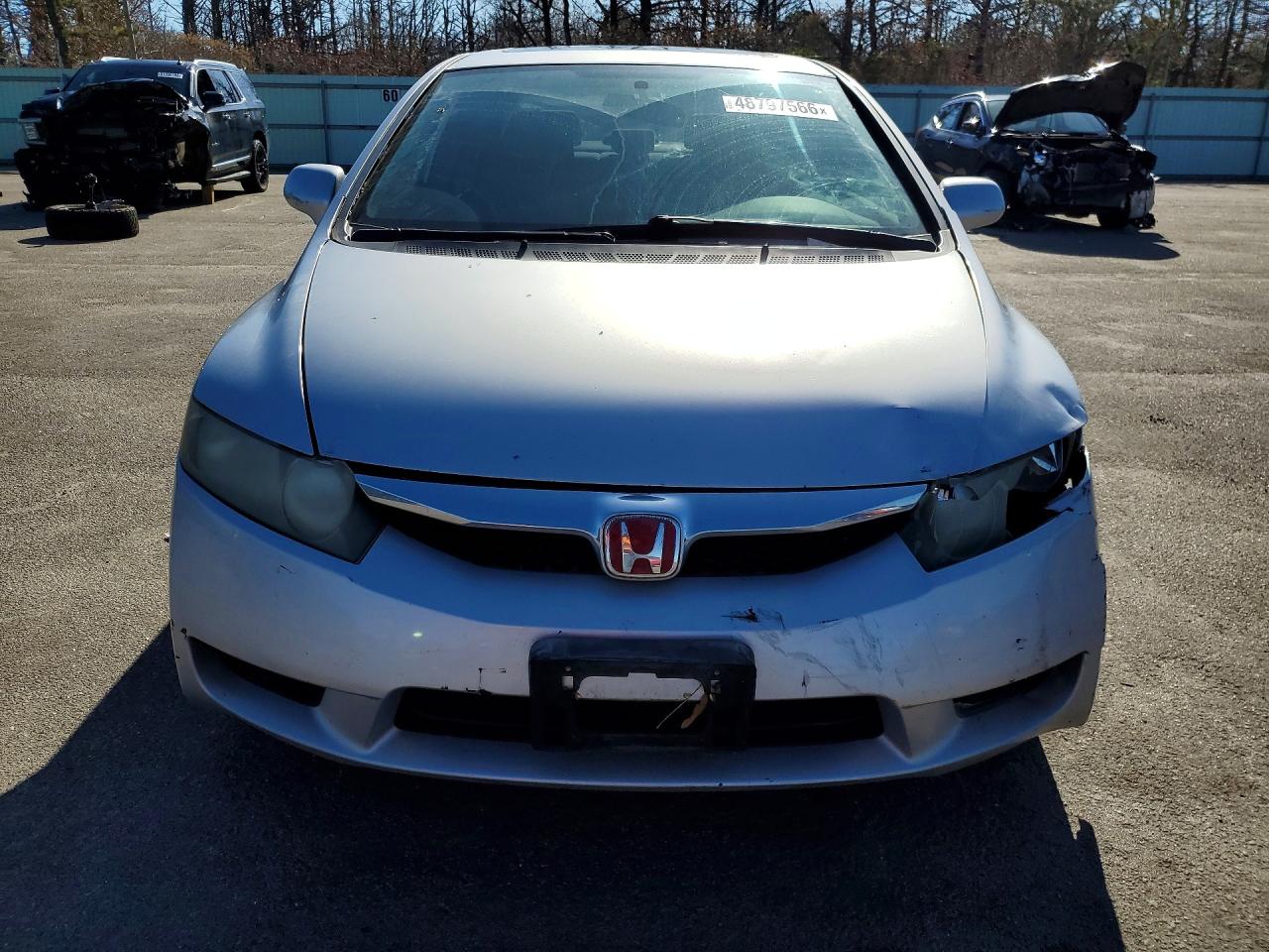Honda Civic Ex