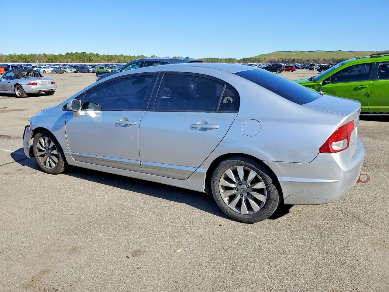 Honda Civic Ex