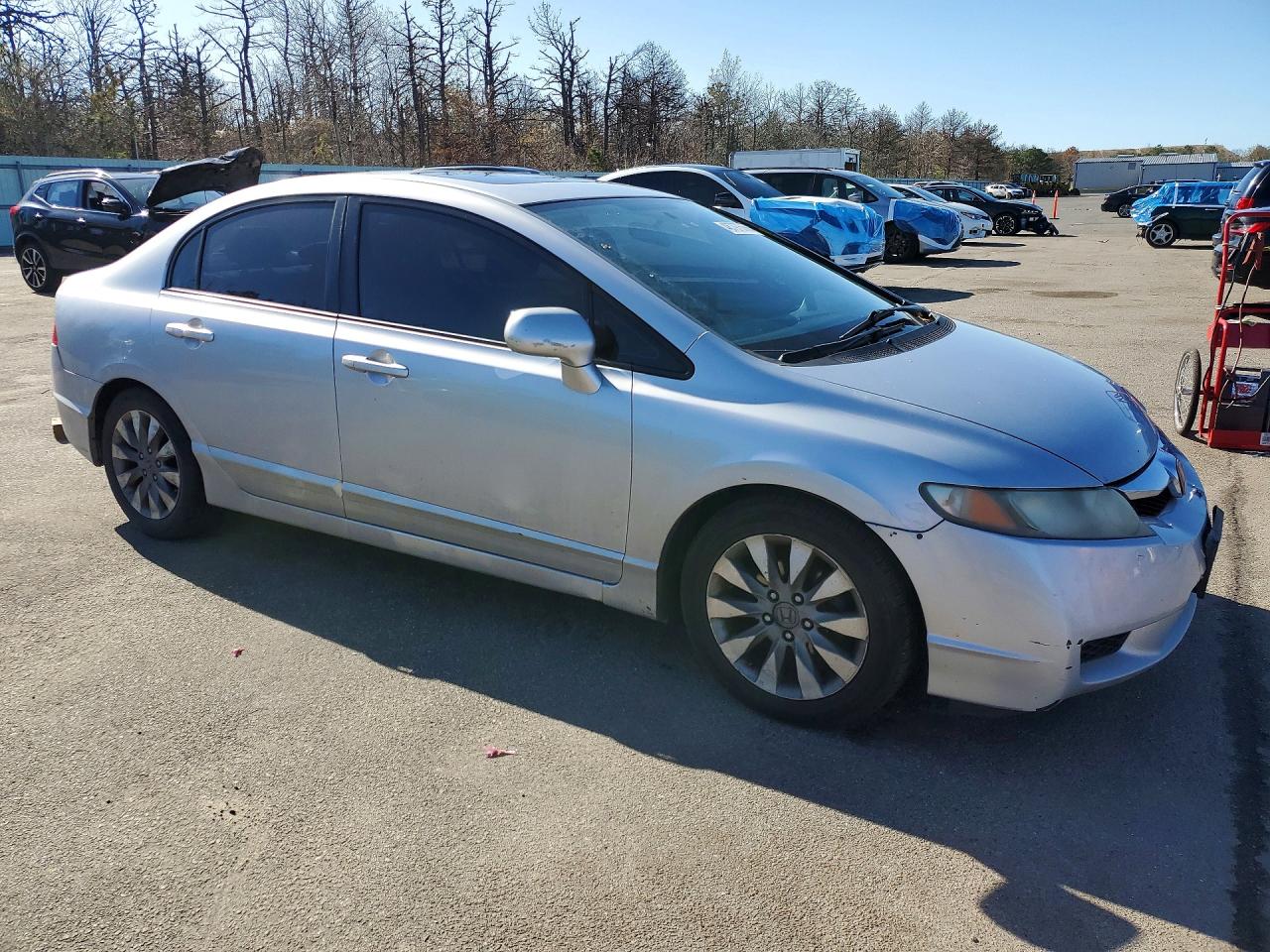 Honda Civic Ex