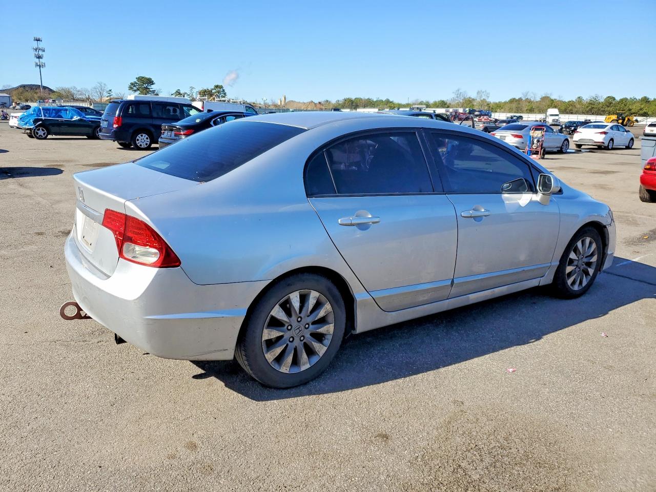 Honda Civic Ex