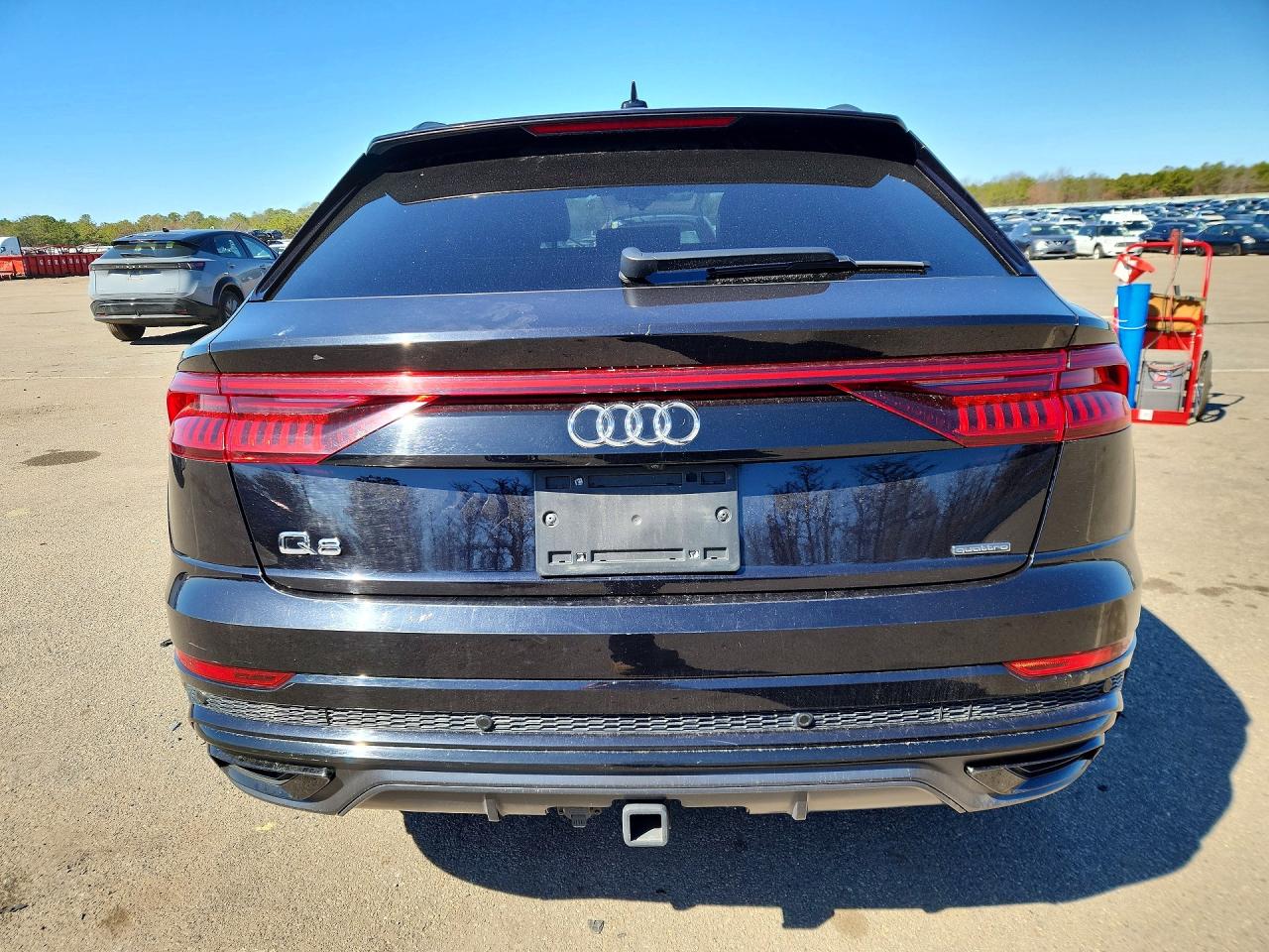 Audi Q8 Prestige S-line