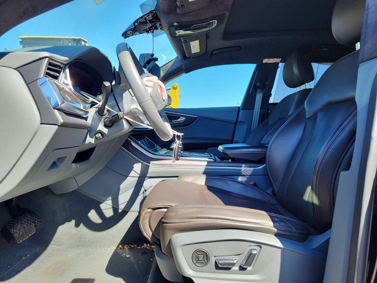 Audi Q8 Prestige S-line
