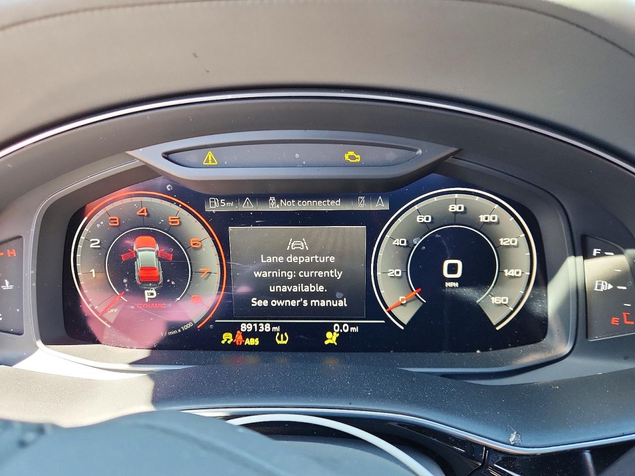 Audi Q8 Prestige S-line