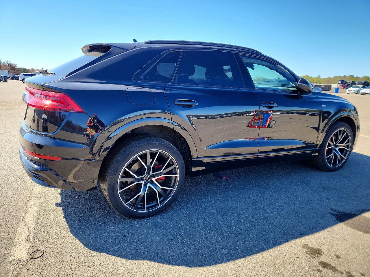 Audi Q8 Prestige S-line