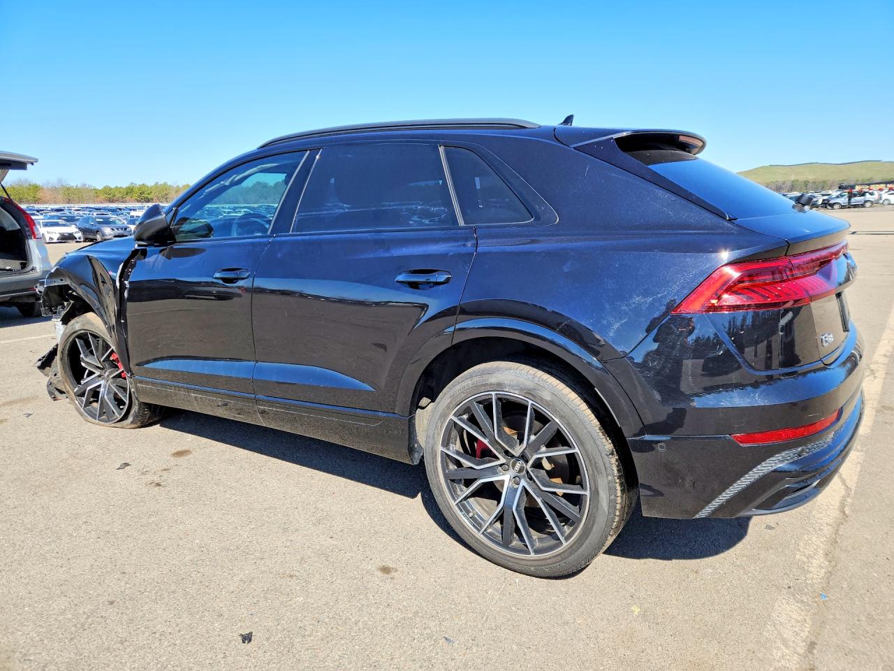 Audi Q8 Prestige S-line