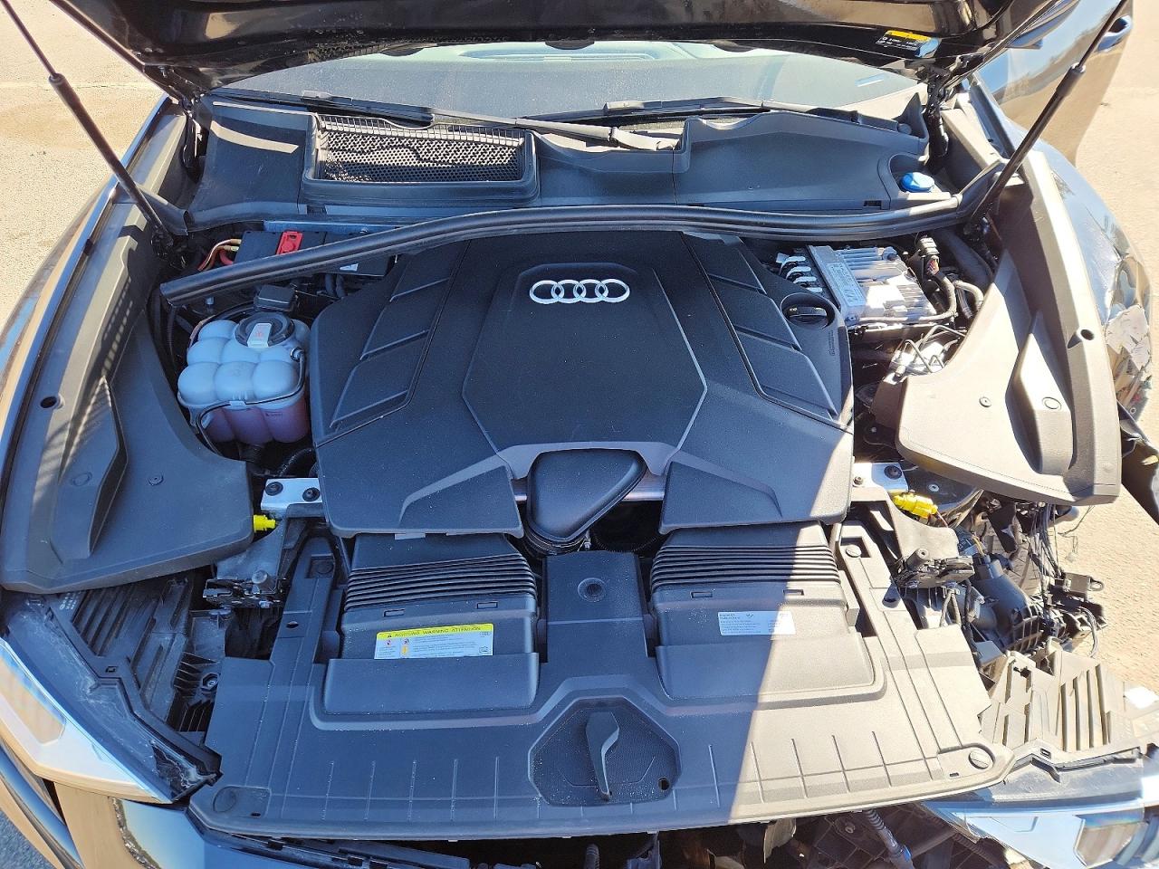 Audi Q8 Prestige S-line