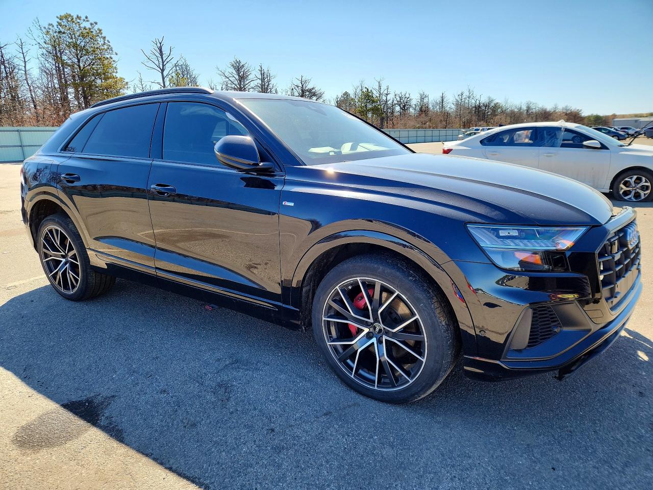 Audi Q8 Prestige S-line