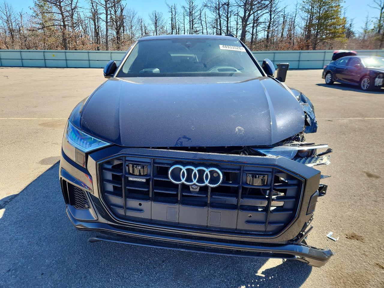 Audi Q8 Prestige S-line