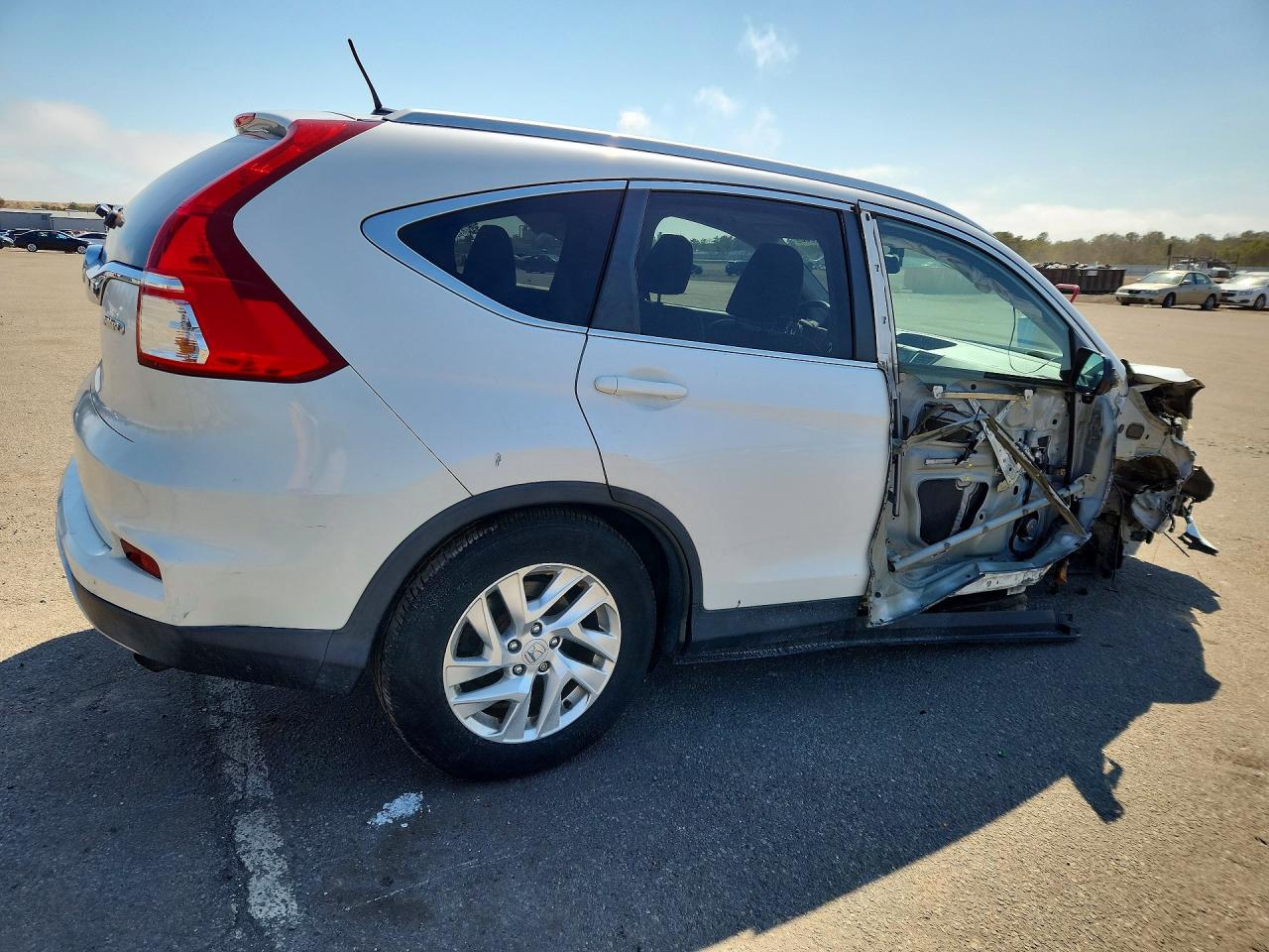 Honda Crv Exl