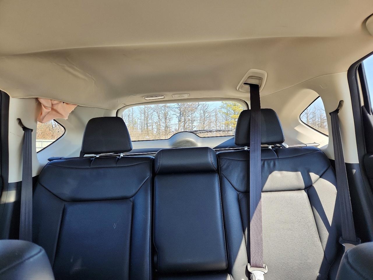 Honda Crv Exl