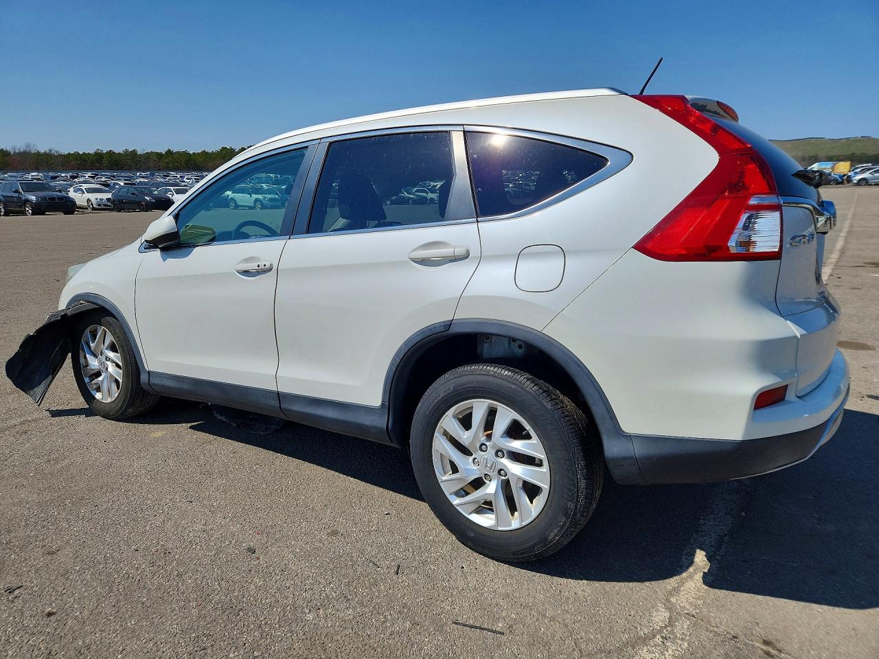 Honda Crv Exl
